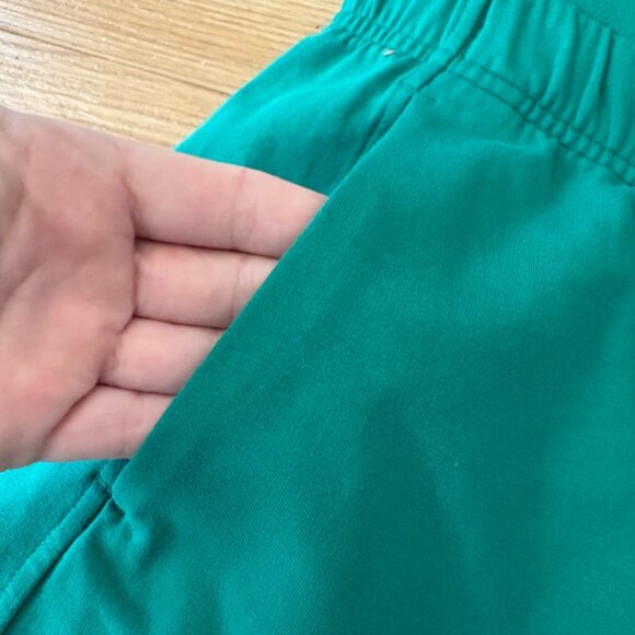 Lululemon Athletic Inner Glow High Rise Shorts 3” Cascade Green NWT Size 12 - Picture 5 of 8